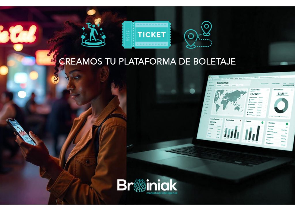 Sistema de venta de Boletos o Tickets